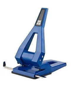Locher, für 65 Blatt, hochbeständig, SAX 608, blau
